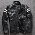 Product image of Motorcycle Leather Jacket by DOMINUS Leather