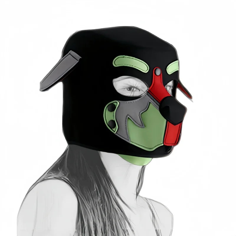 Puppy Mask