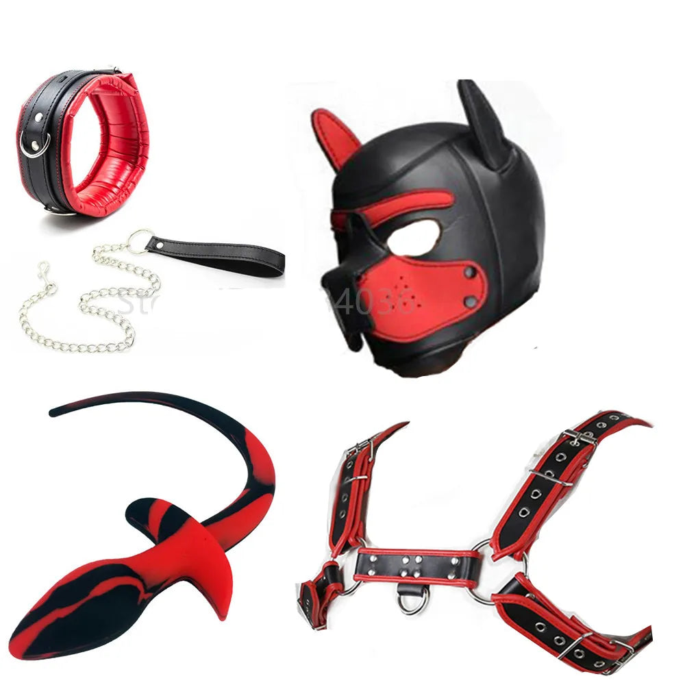 Complete Puppy Play Set