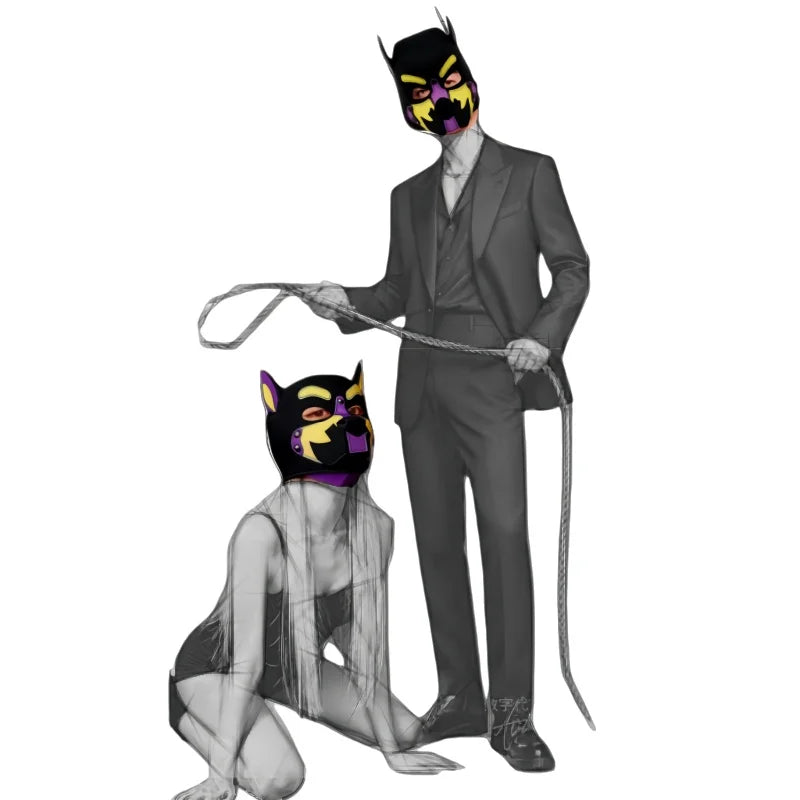 Puppy Mask